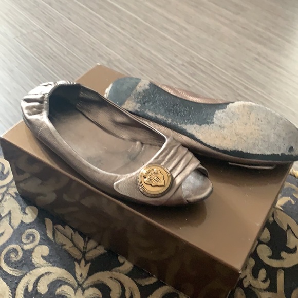 Gucci flats with open toes - Picture 7 of 7